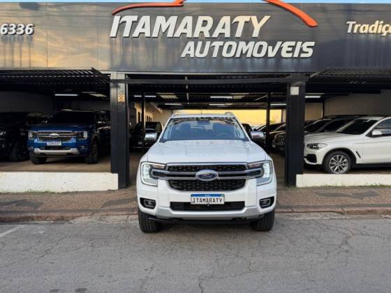 FORD RANGER 3.0 V6 TURBO DIESEL CD LIMITED 4X4 AUTOMÁTICO